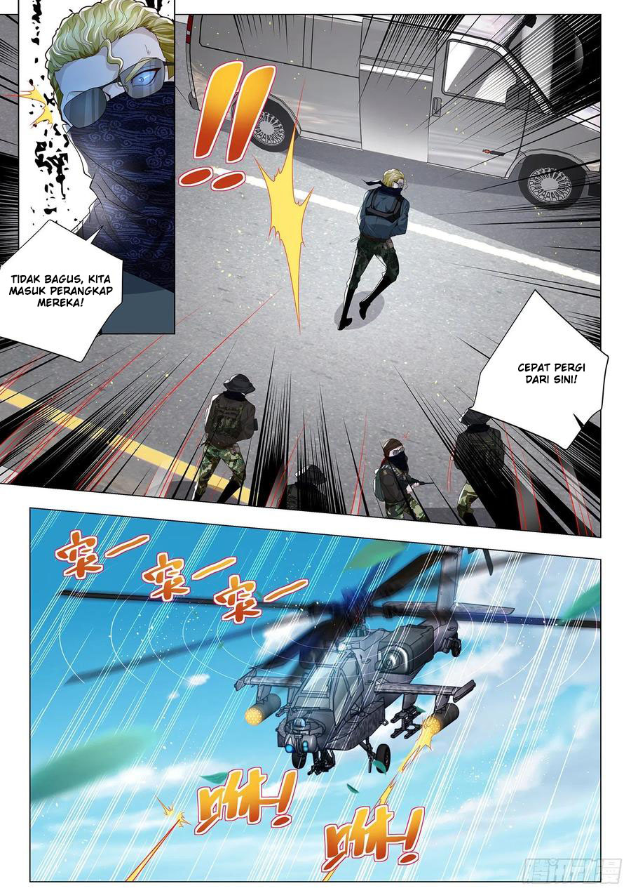 Shen Hao’s Heavenly Fall System Chapter 229 - halaman 8