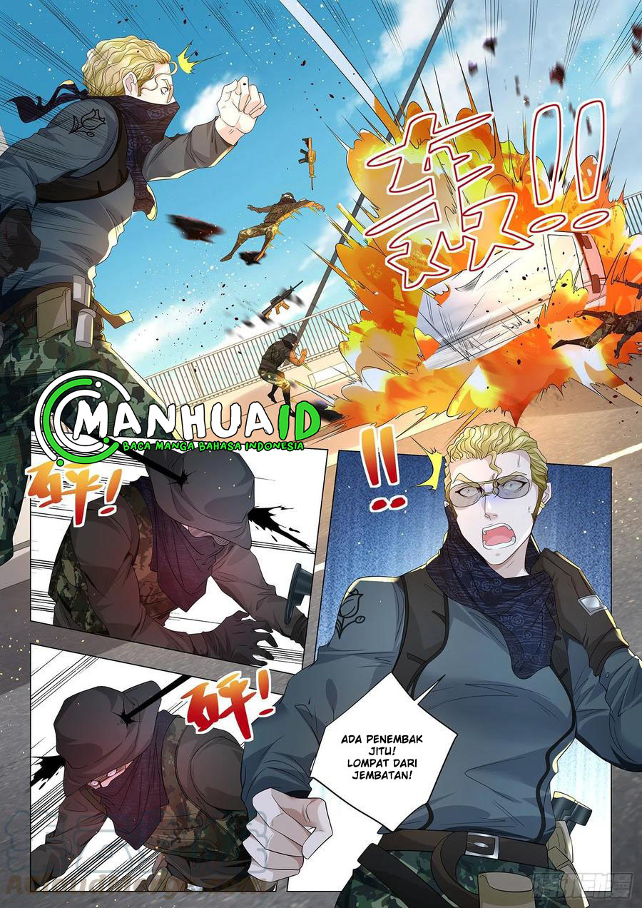 Shen Hao’s Heavenly Fall System Chapter 229 - halaman 9
