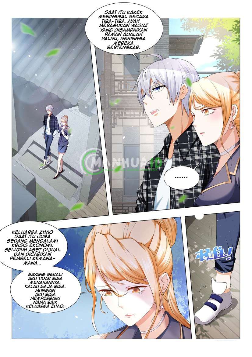 Shen Hao’s Heavenly Fall System Chapter 23 - halaman 1
