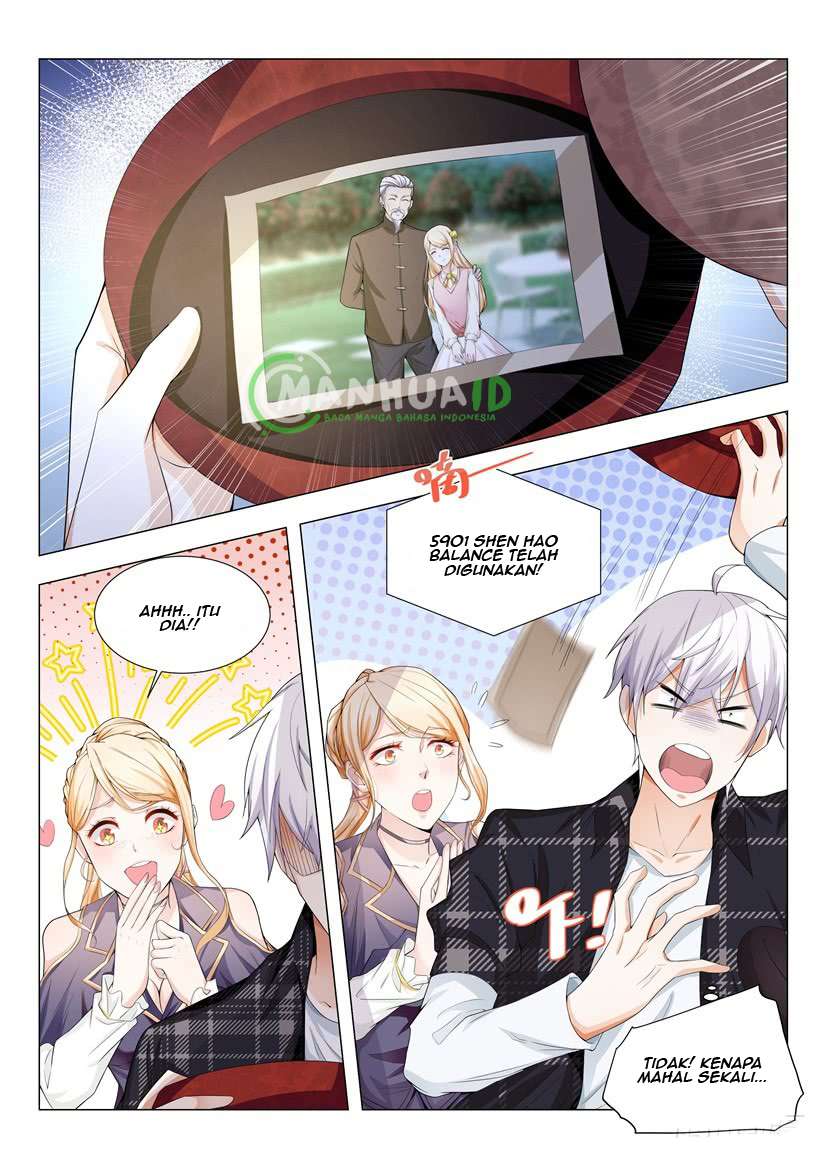 Shen Hao’s Heavenly Fall System Chapter 23 - halaman 11