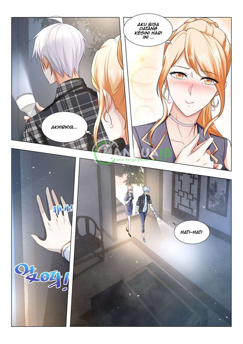 Shen Hao’s Heavenly Fall System Chapter 23 - halaman 3