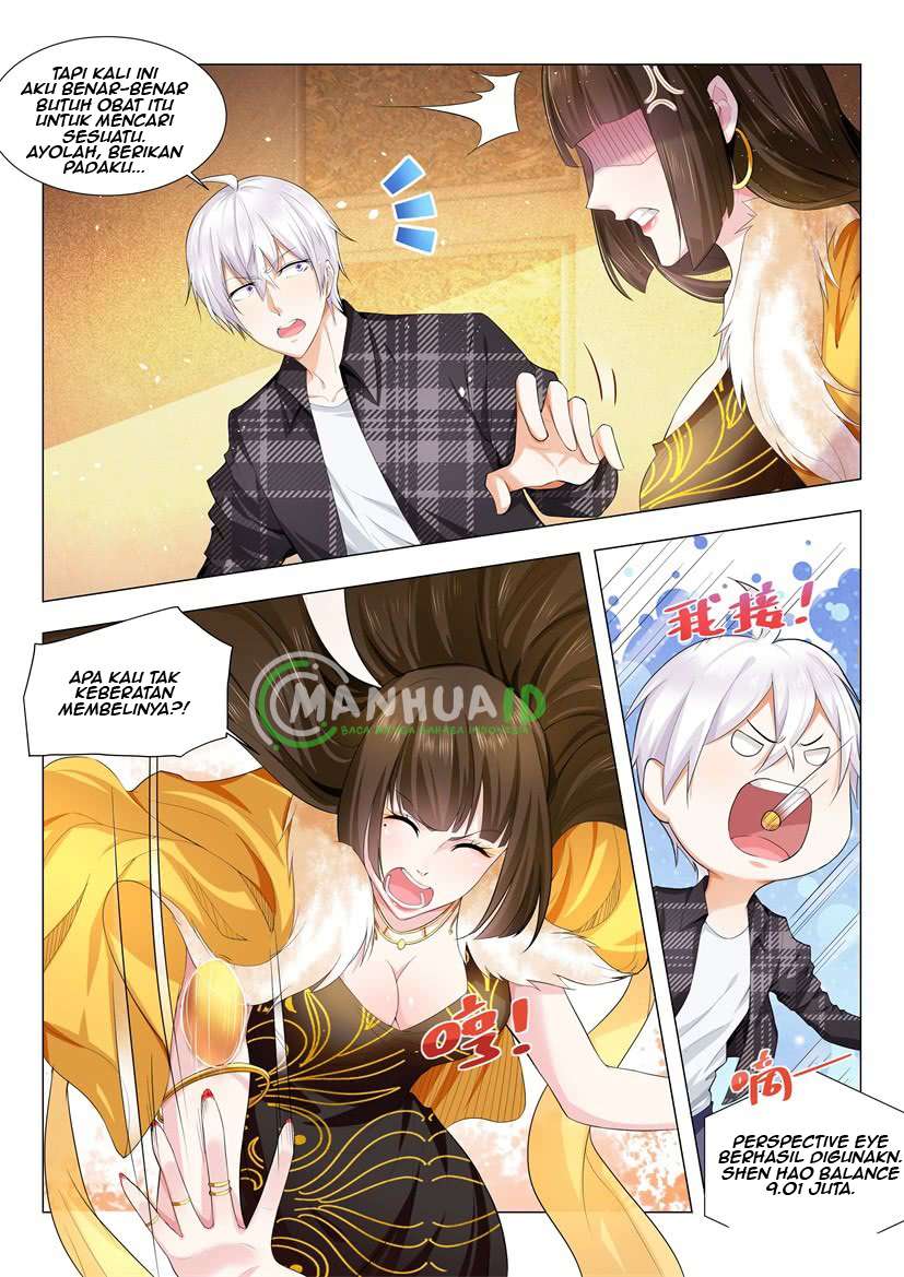 Shen Hao’s Heavenly Fall System Chapter 23 - halaman 8