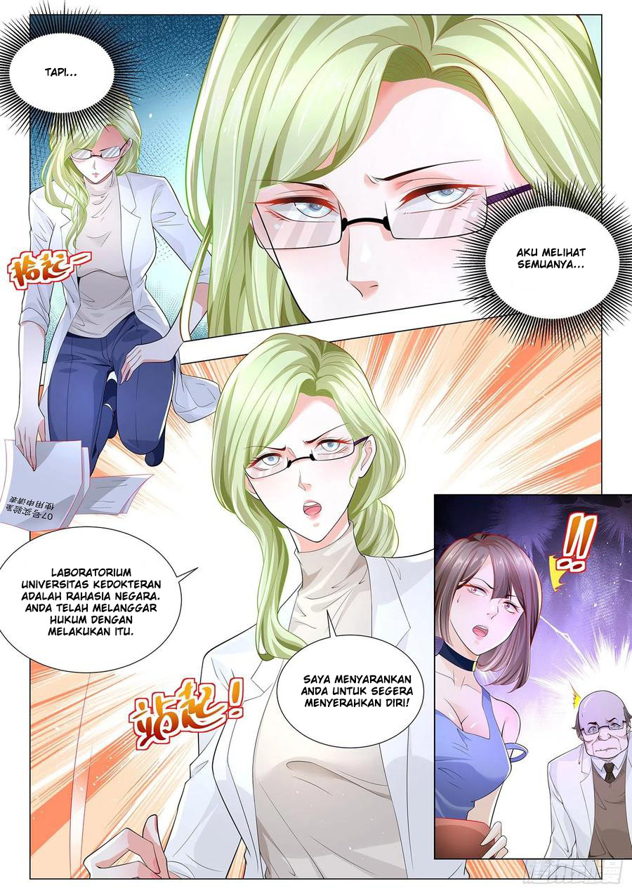 Shen Hao’s Heavenly Fall System Chapter 230 - halaman 8