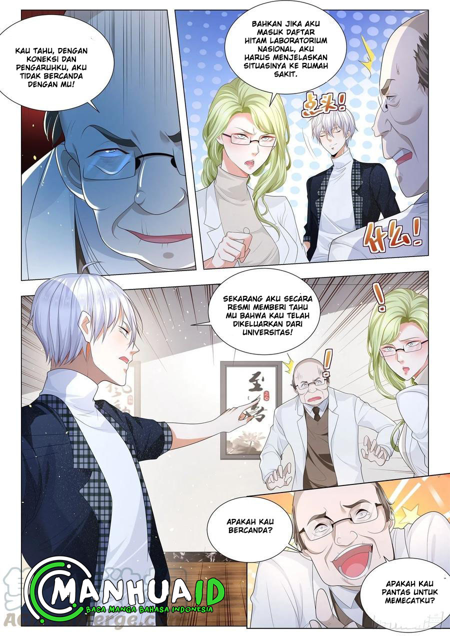 Shen Hao’s Heavenly Fall System Chapter 231 - halaman 10