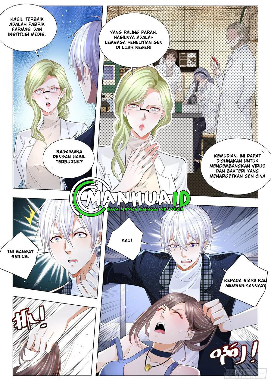 Shen Hao’s Heavenly Fall System Chapter 231 - halaman 5