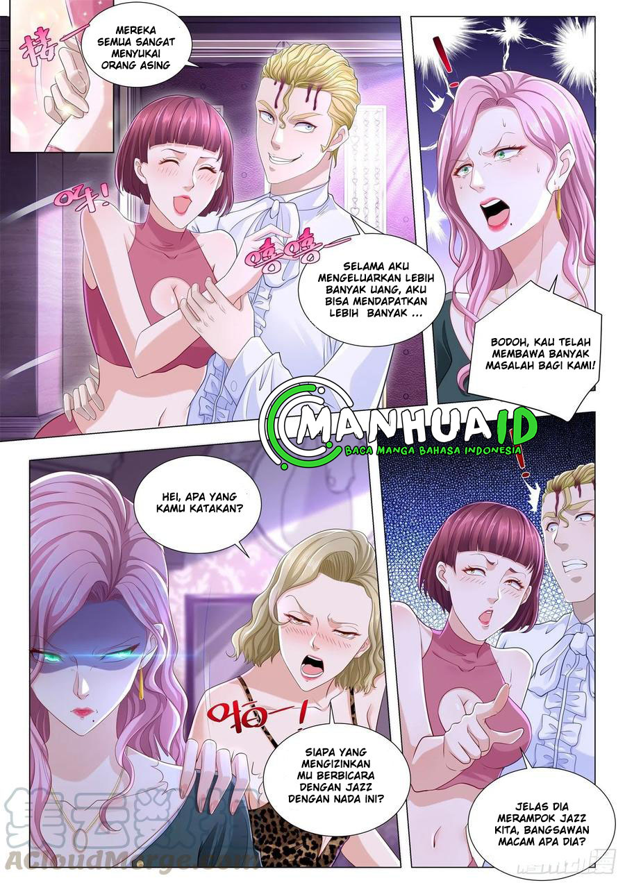 Shen Hao’s Heavenly Fall System Chapter 232 - halaman 4