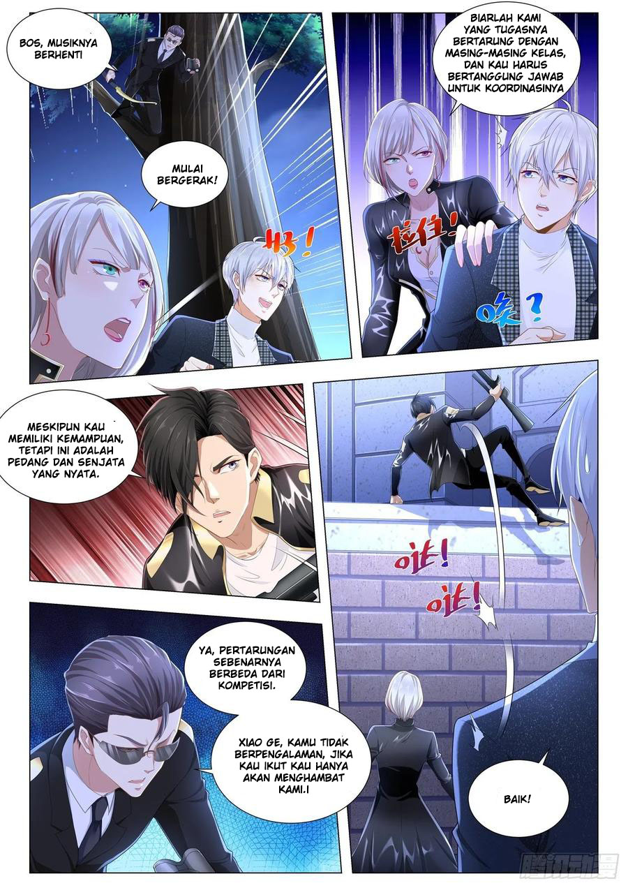 Shen Hao’s Heavenly Fall System Chapter 232 - halaman 8