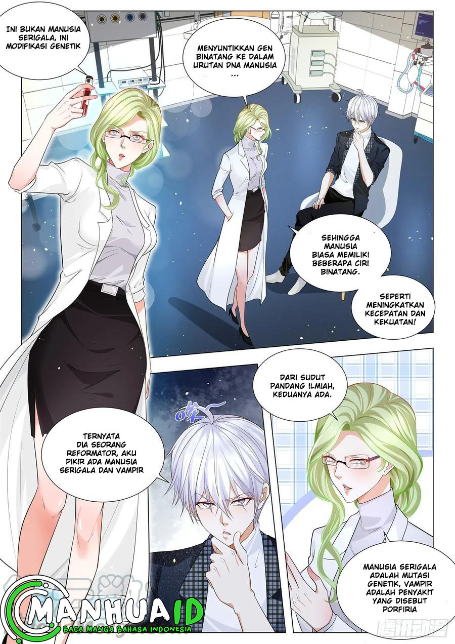 Shen Hao’s Heavenly Fall System Chapter 233 - halaman 11