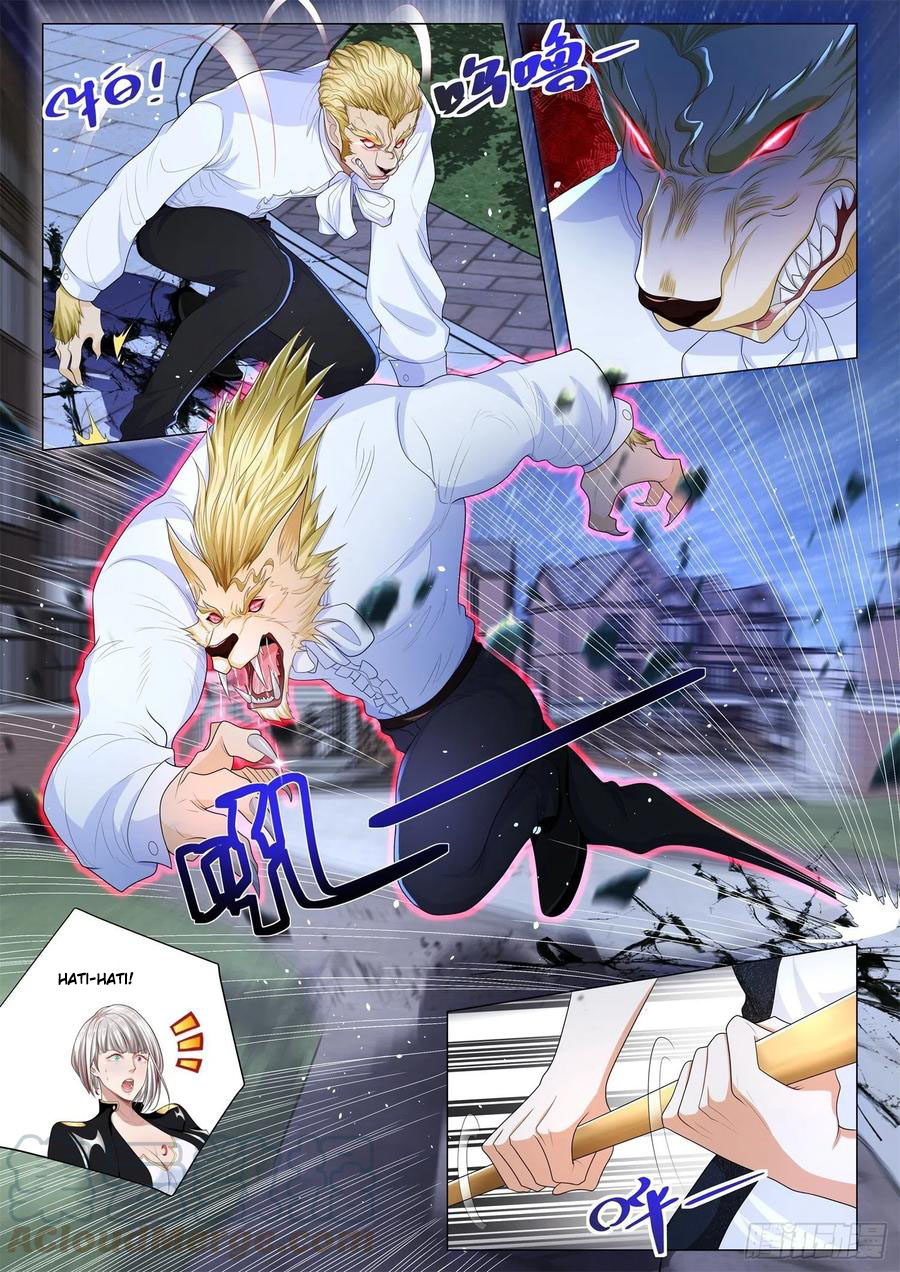 Shen Hao’s Heavenly Fall System Chapter 233 - halaman 3