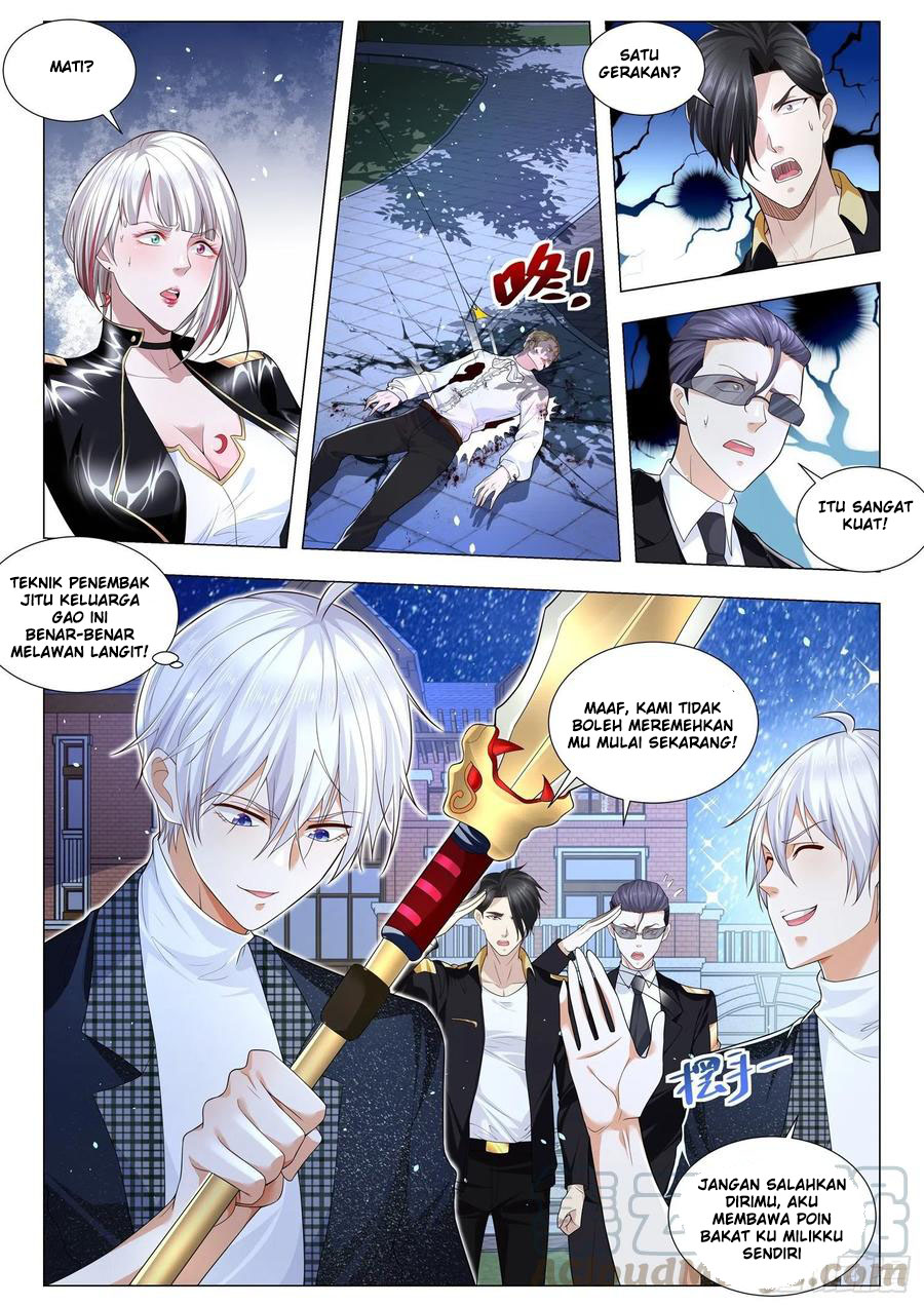 Shen Hao’s Heavenly Fall System Chapter 233 - halaman 5