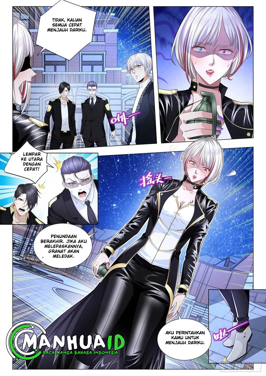 Shen Hao’s Heavenly Fall System Chapter 233 - halaman 6