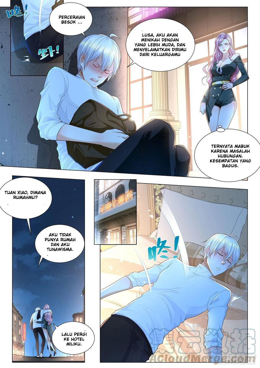 Shen Hao’s Heavenly Fall System Chapter 234 - halaman 11