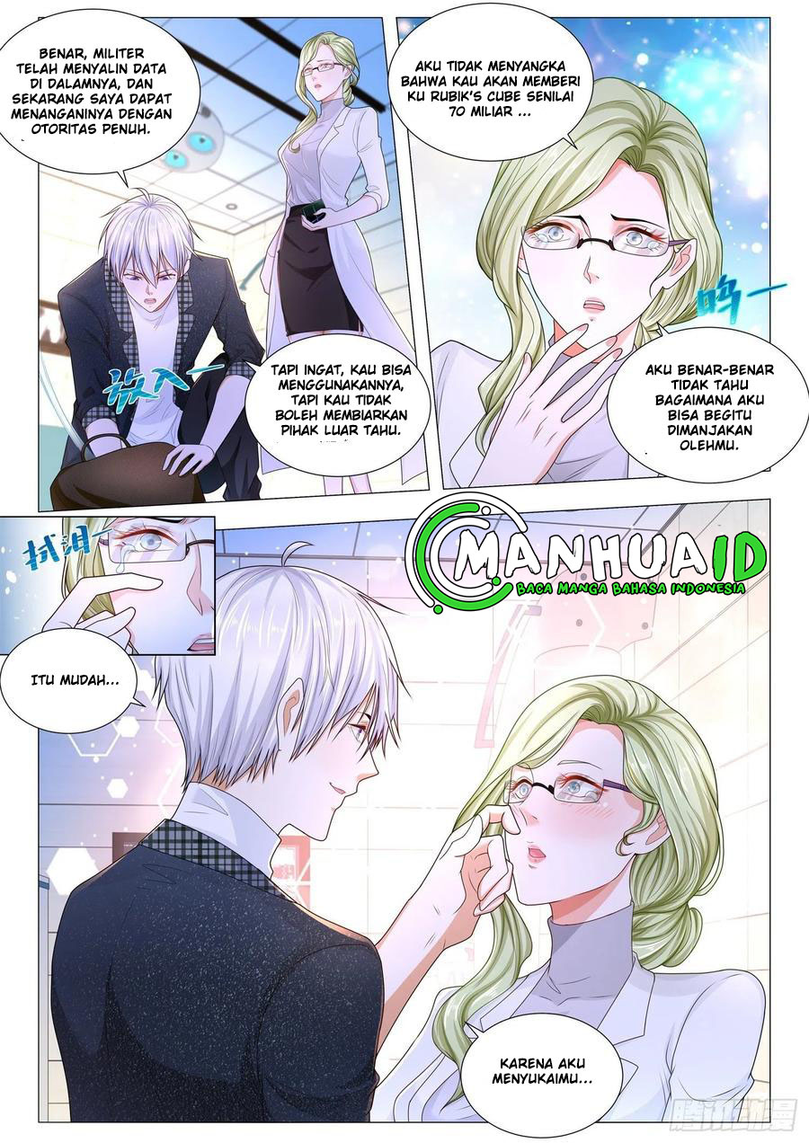 Shen Hao’s Heavenly Fall System Chapter 234 - halaman 4
