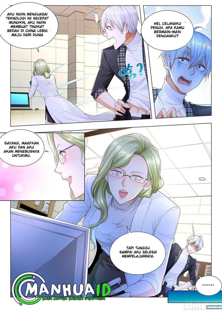 Shen Hao’s Heavenly Fall System Chapter 234 - halaman 6