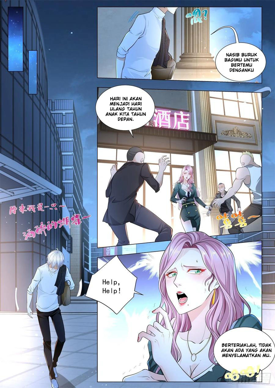 Shen Hao’s Heavenly Fall System Chapter 234 - halaman 8