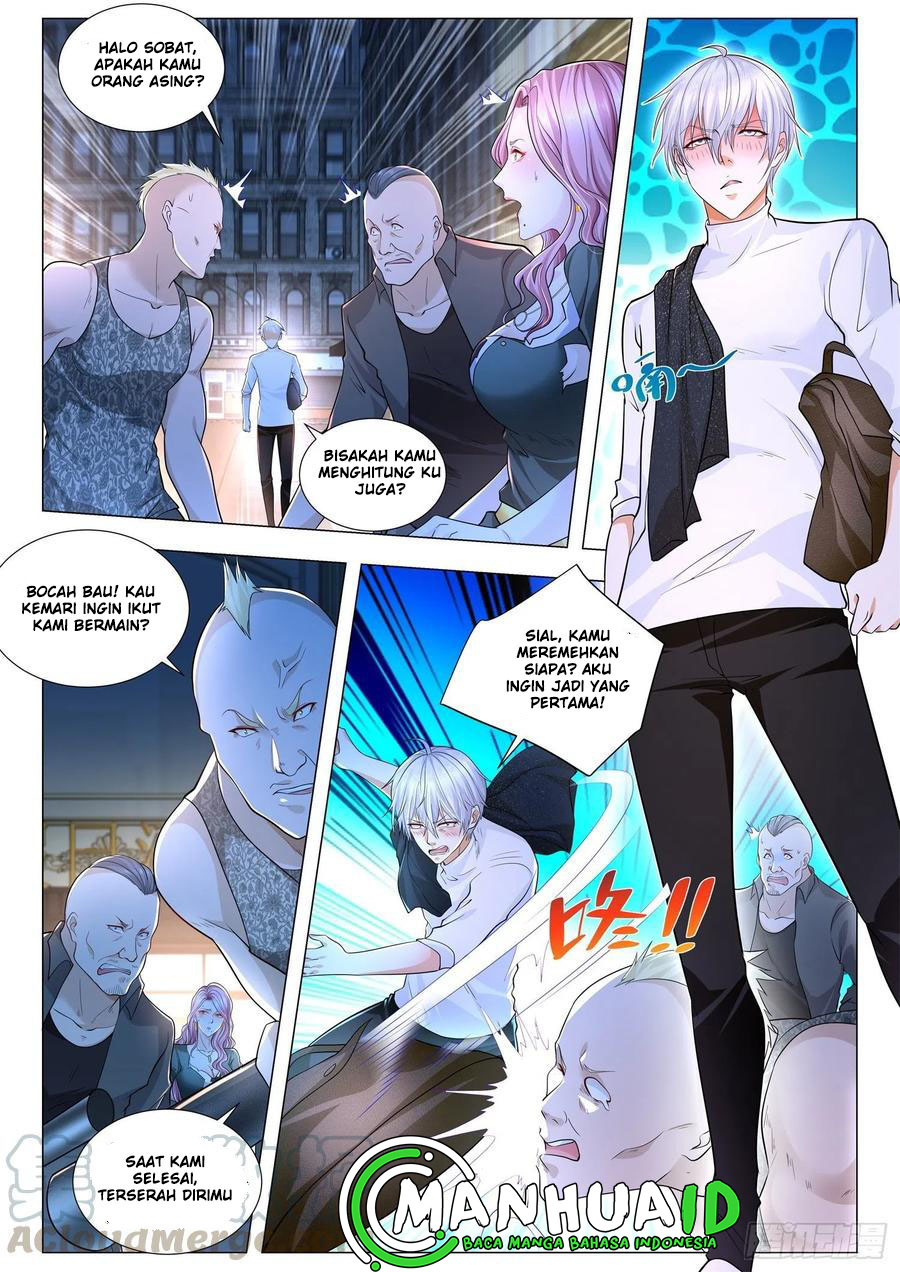 Shen Hao’s Heavenly Fall System Chapter 234 - halaman 9