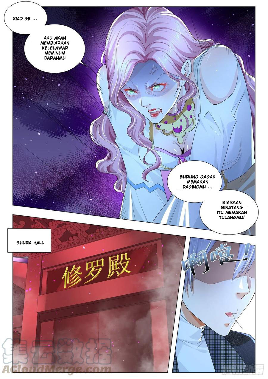 Shen Hao’s Heavenly Fall System Chapter 235 - halaman 11