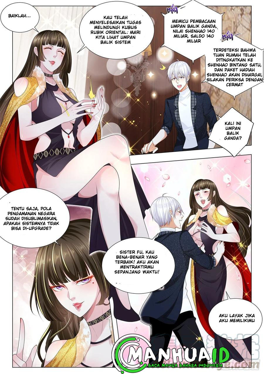 Shen Hao’s Heavenly Fall System Chapter 235 - halaman 13