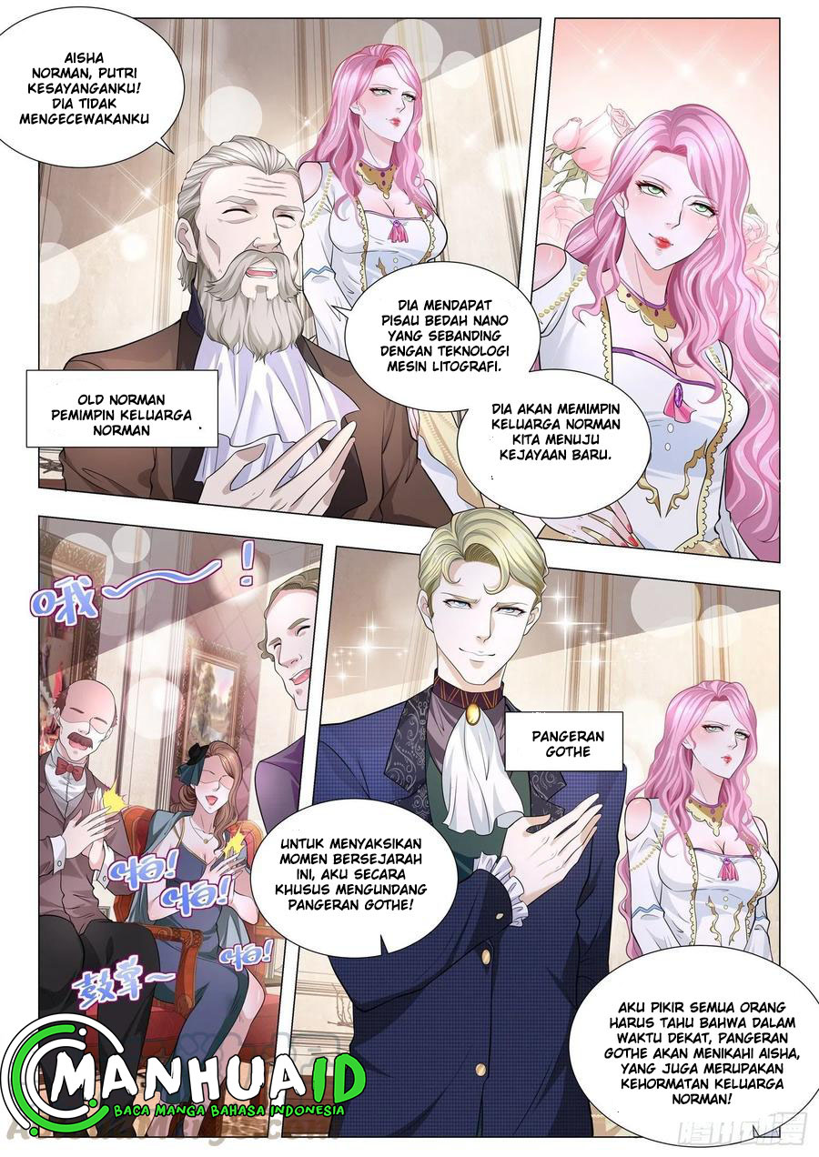 Shen Hao’s Heavenly Fall System Chapter 235 - halaman 5