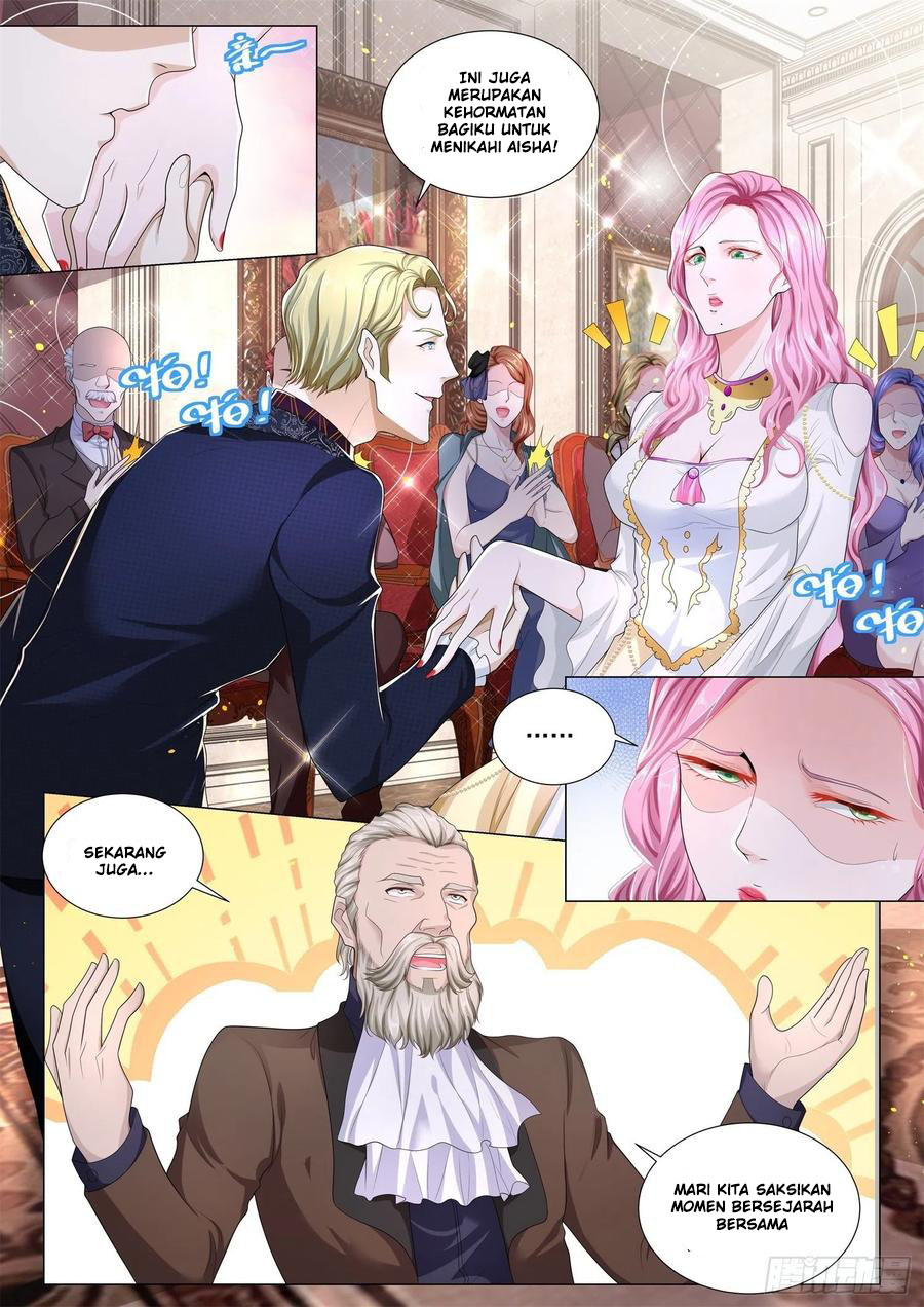 Shen Hao’s Heavenly Fall System Chapter 235 - halaman 6