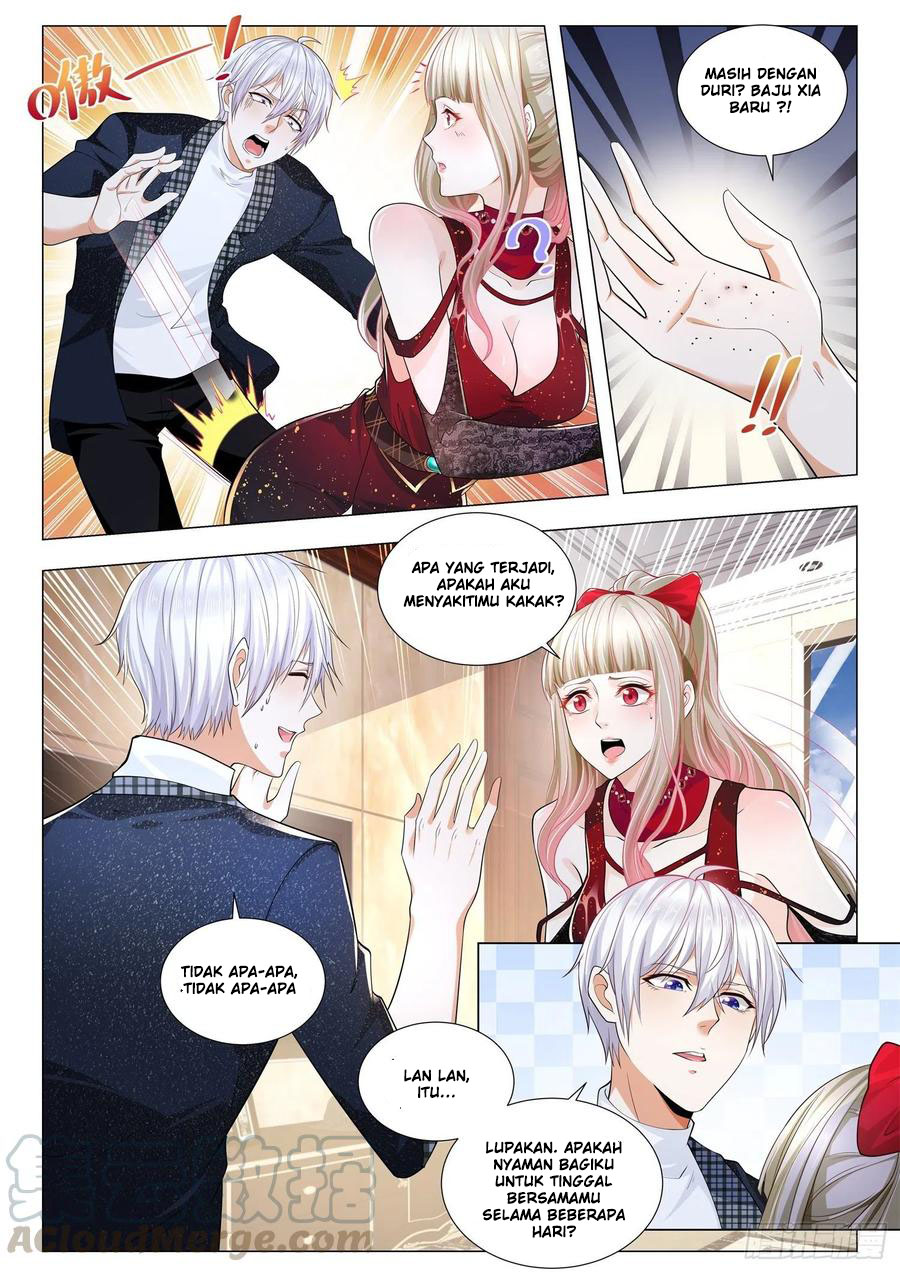 Shen Hao’s Heavenly Fall System Chapter 236 - halaman 5