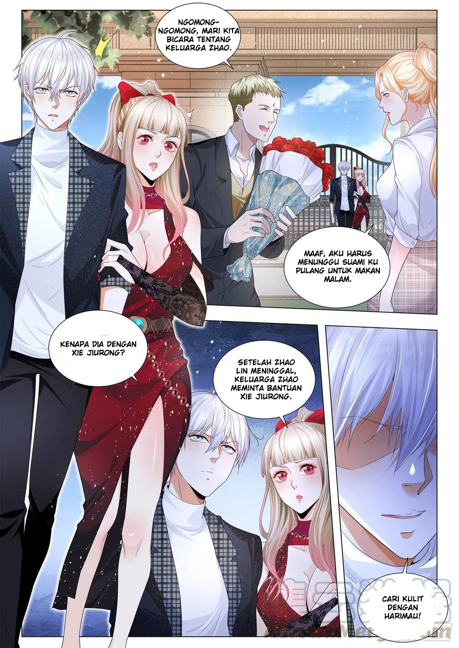 Shen Hao’s Heavenly Fall System Chapter 236 - halaman 9