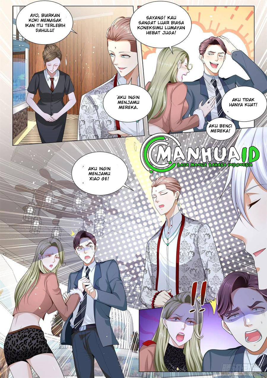 Shen Hao’s Heavenly Fall System Chapter 237 - halaman 10