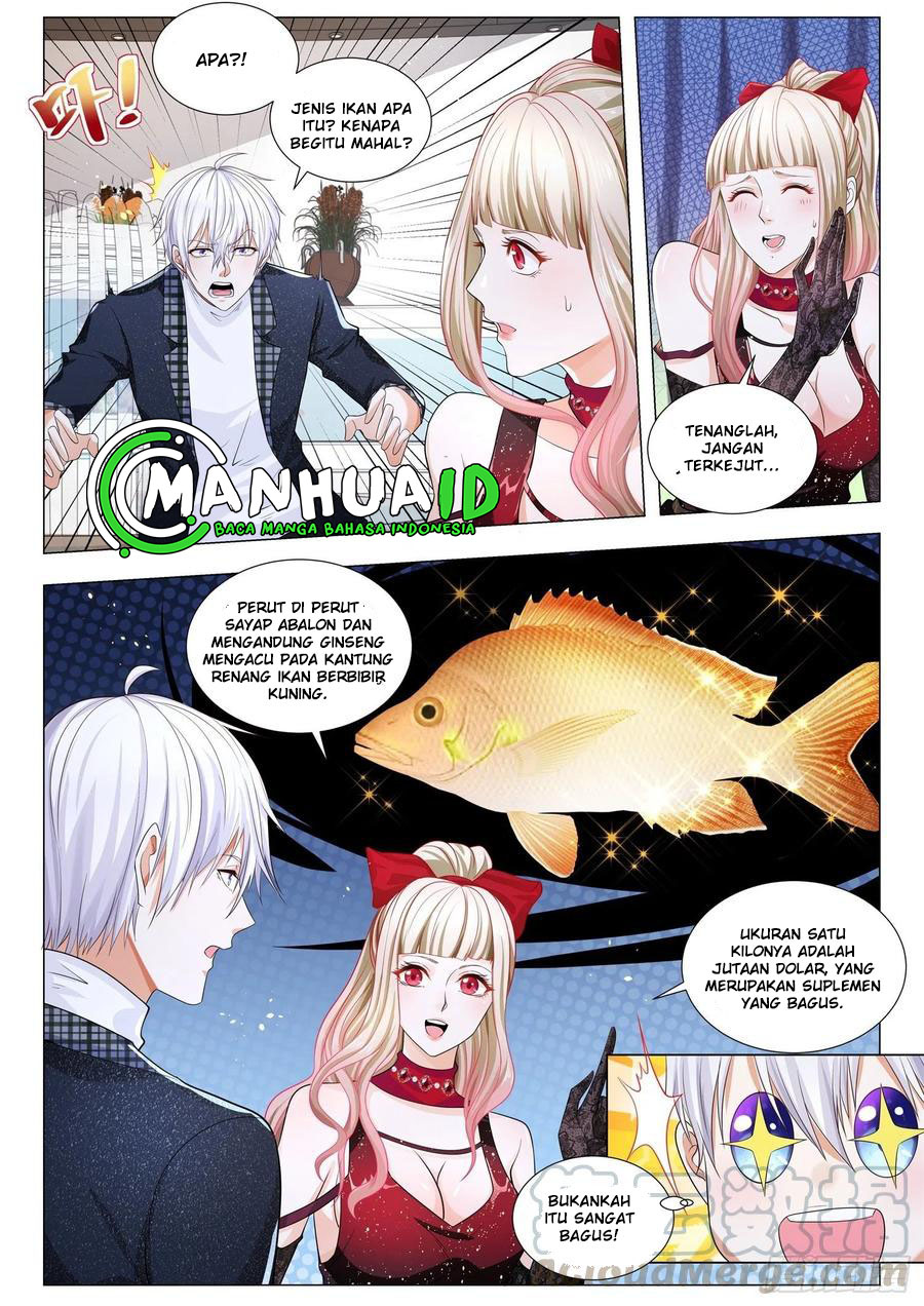Shen Hao’s Heavenly Fall System Chapter 237 - halaman 3