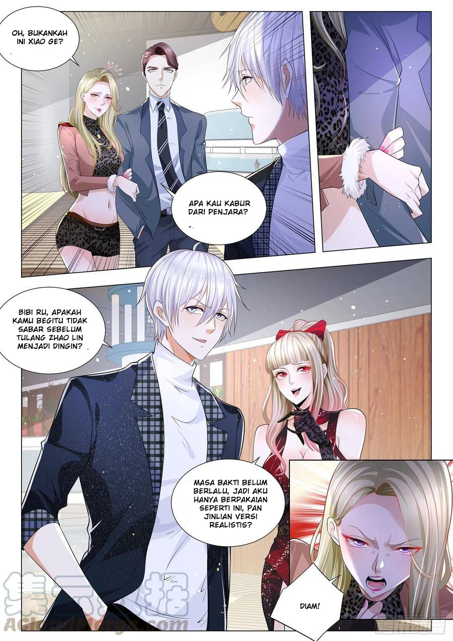 Shen Hao’s Heavenly Fall System Chapter 237 - halaman 5