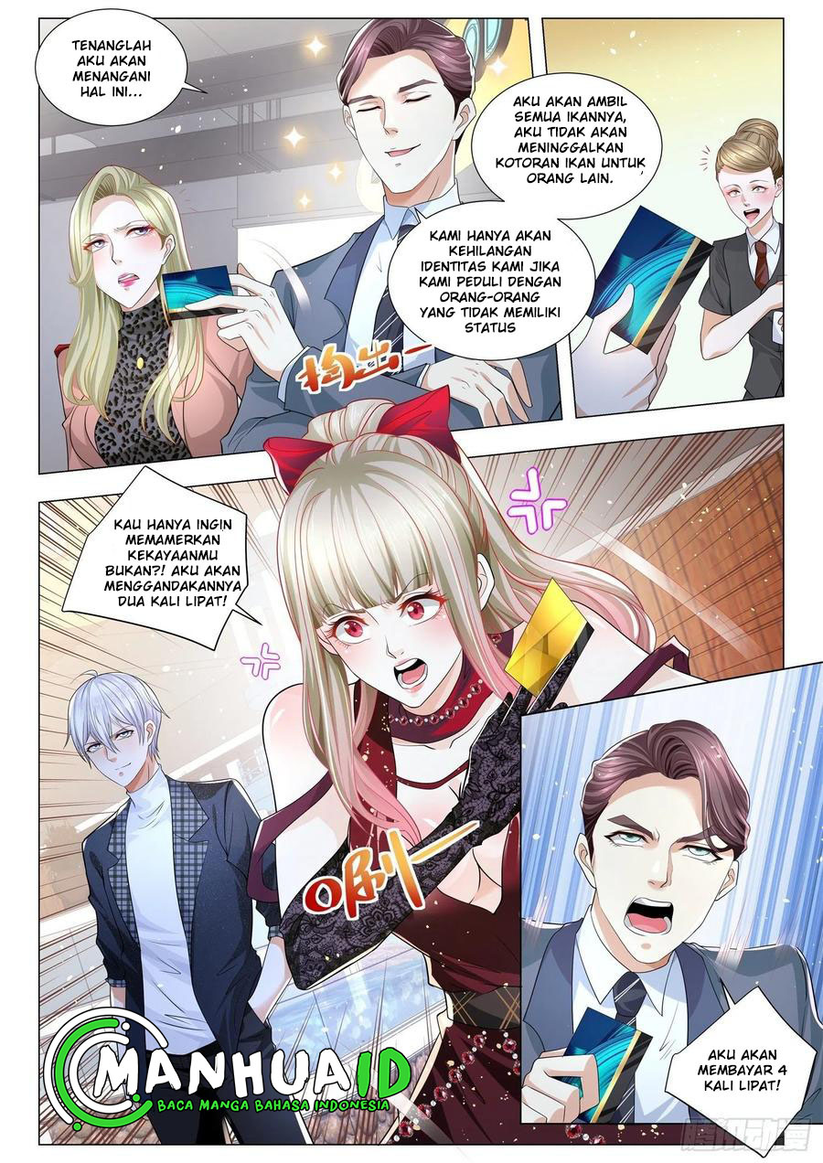 Shen Hao’s Heavenly Fall System Chapter 237 - halaman 6