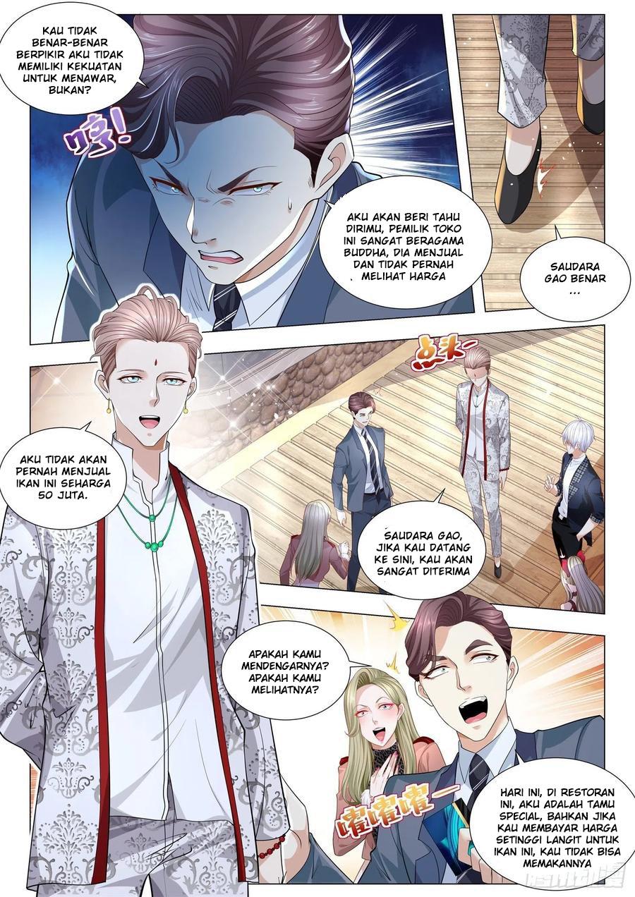 Shen Hao’s Heavenly Fall System Chapter 237 - halaman 8