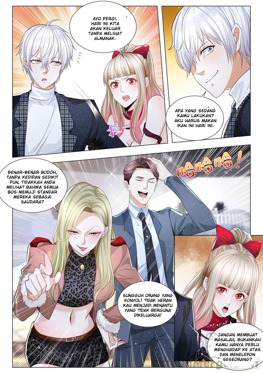 Shen Hao’s Heavenly Fall System Chapter 237 - halaman 9