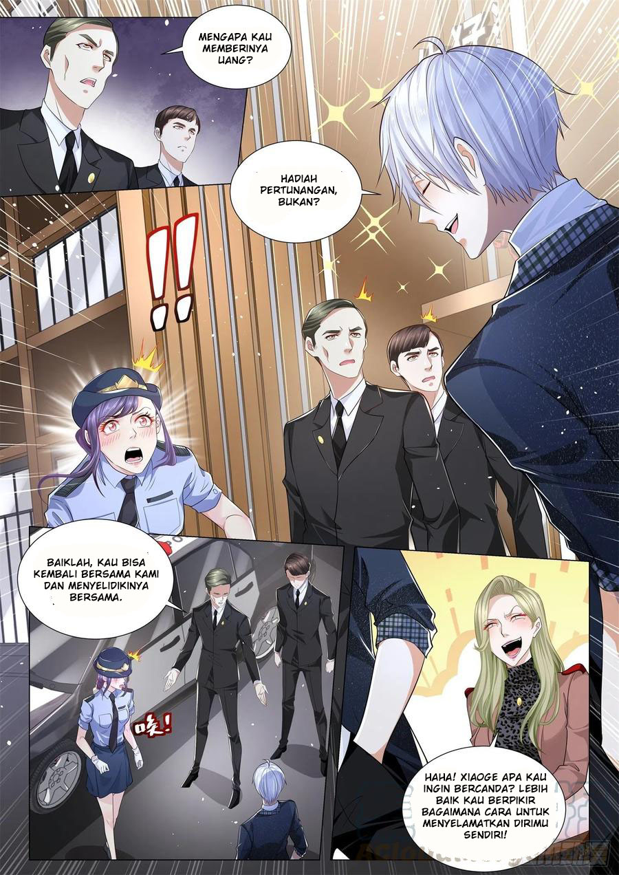 Shen Hao’s Heavenly Fall System Chapter 238 - halaman 5