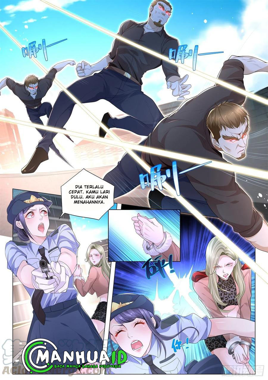 Shen Hao’s Heavenly Fall System Chapter 239 - halaman 7