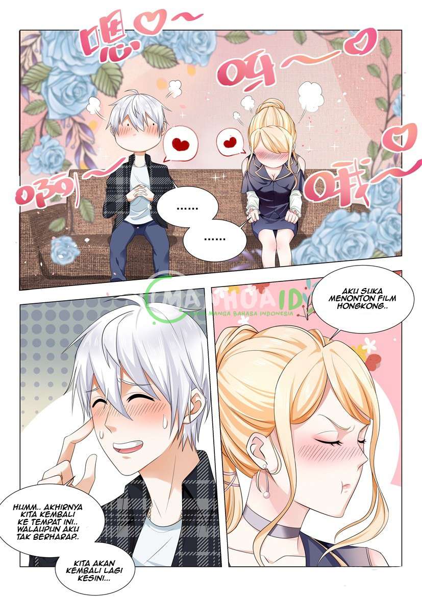 Shen Hao’s Heavenly Fall System Chapter 24 - halaman 10