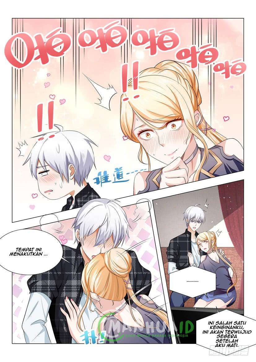 Shen Hao’s Heavenly Fall System Chapter 24 - halaman 11