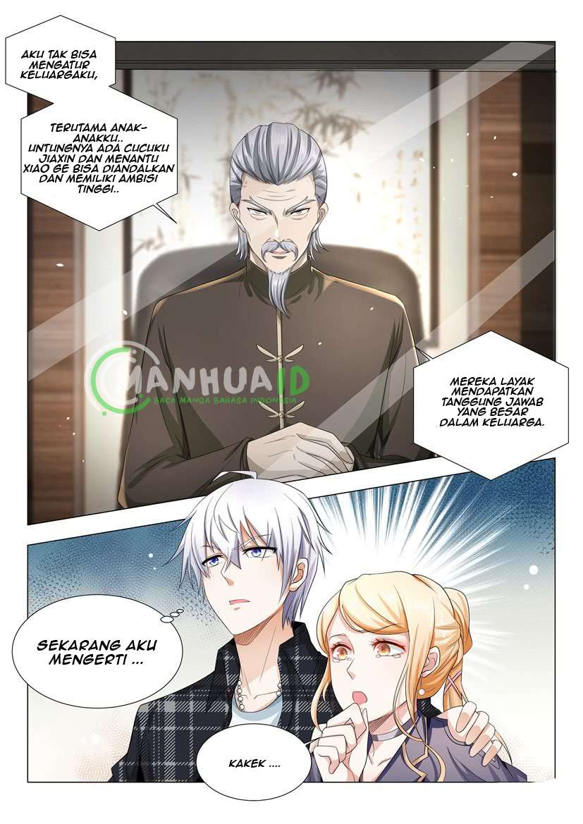 Shen Hao’s Heavenly Fall System Chapter 24 - halaman 12