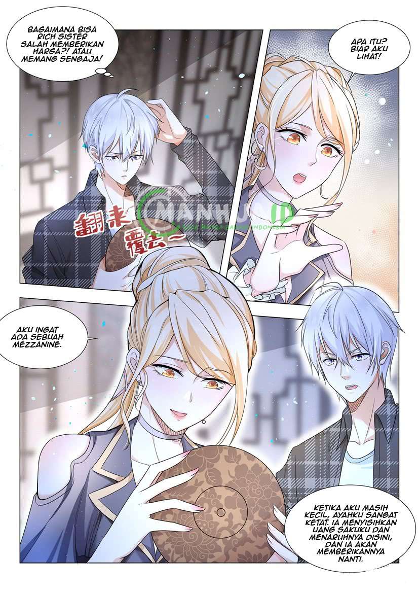 Shen Hao’s Heavenly Fall System Chapter 24 - halaman 2