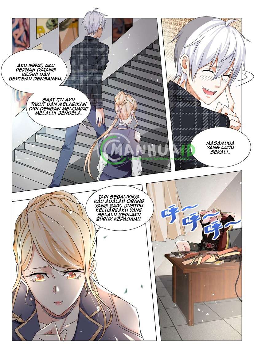 Shen Hao’s Heavenly Fall System Chapter 24 - halaman 5