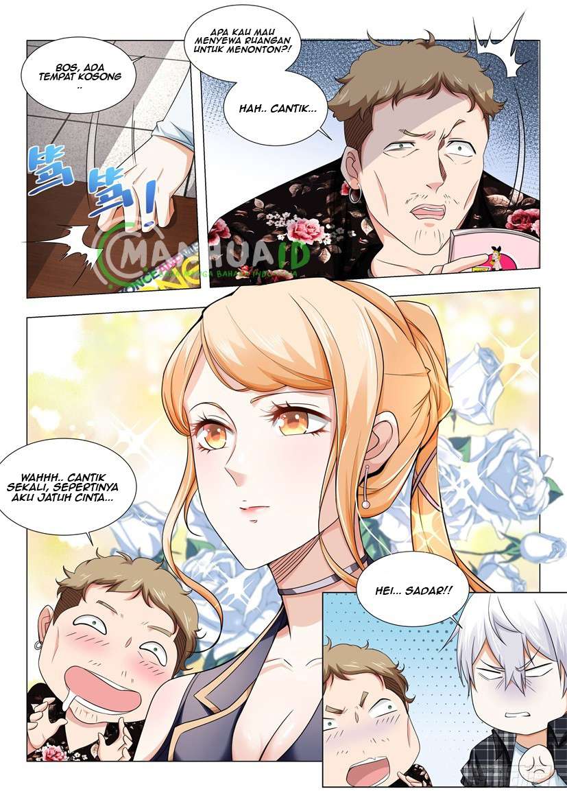 Shen Hao’s Heavenly Fall System Chapter 24 - halaman 6