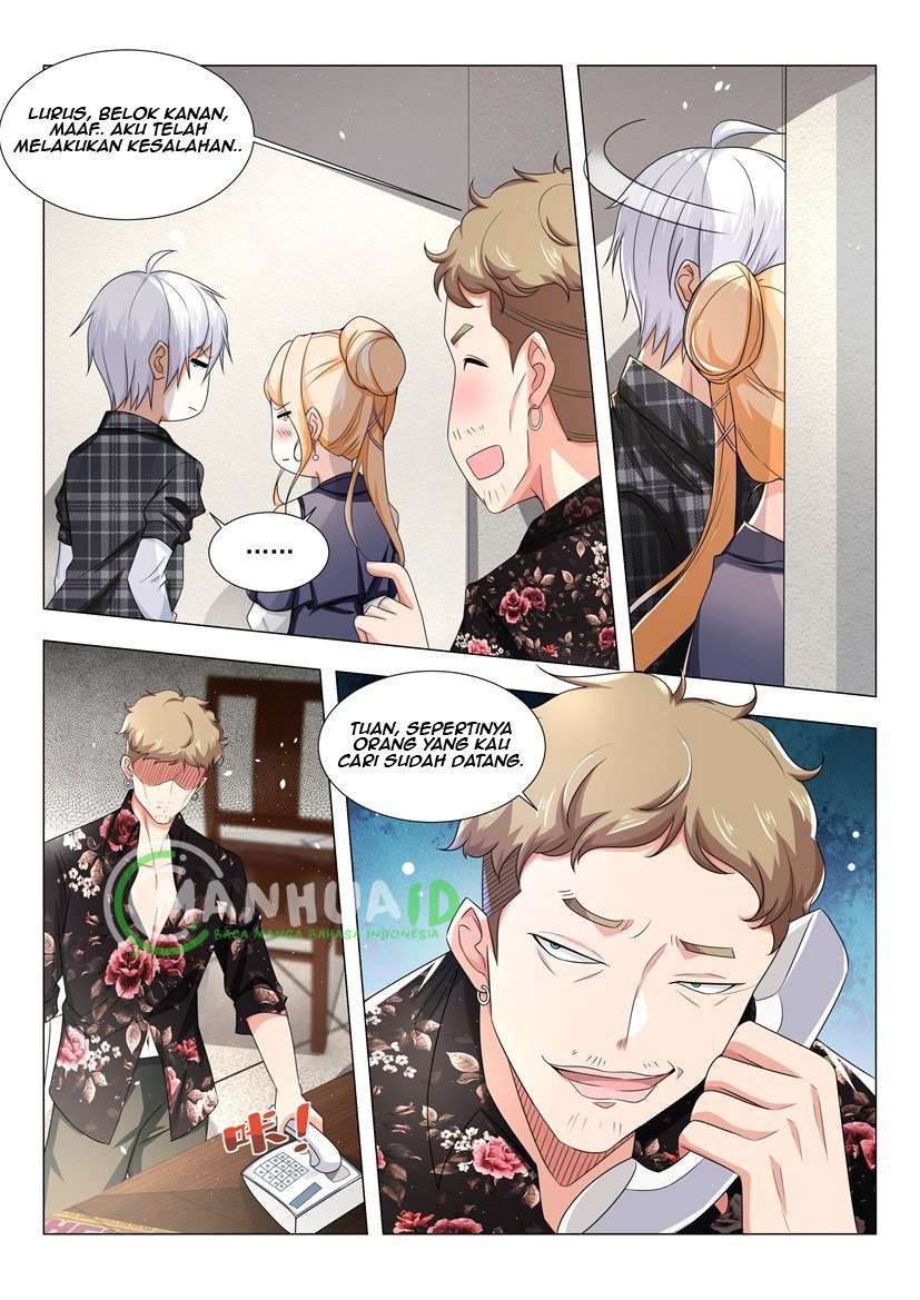 Shen Hao’s Heavenly Fall System Chapter 24 - halaman 7