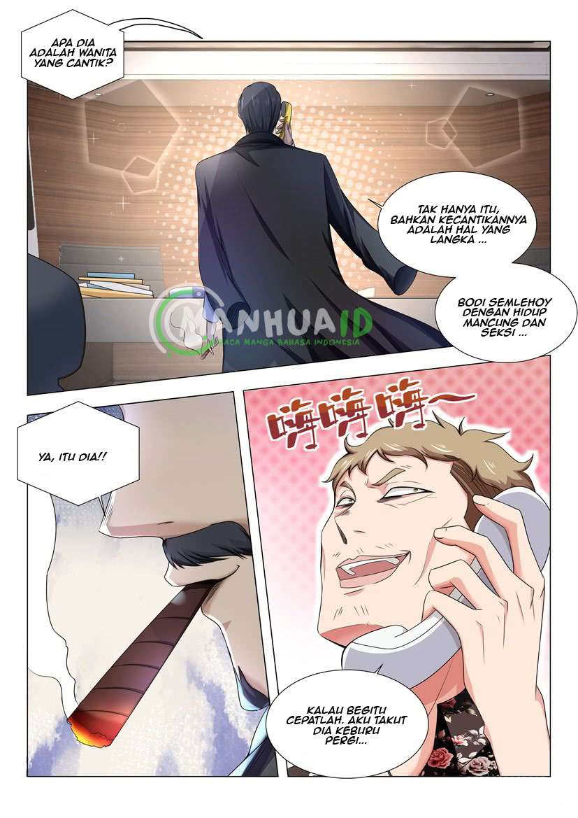 Shen Hao’s Heavenly Fall System Chapter 24 - halaman 8