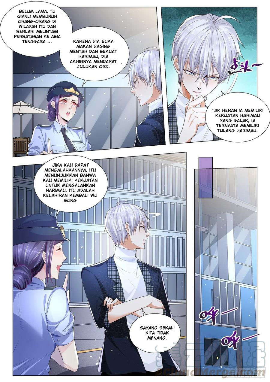 Shen Hao’s Heavenly Fall System Chapter 240 - halaman 11