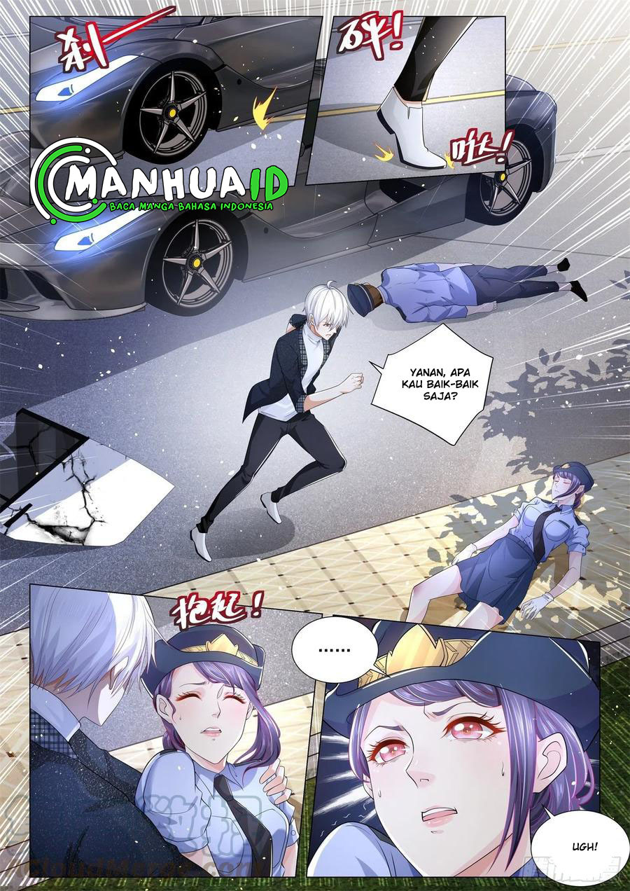 Shen Hao’s Heavenly Fall System Chapter 240 - halaman 2