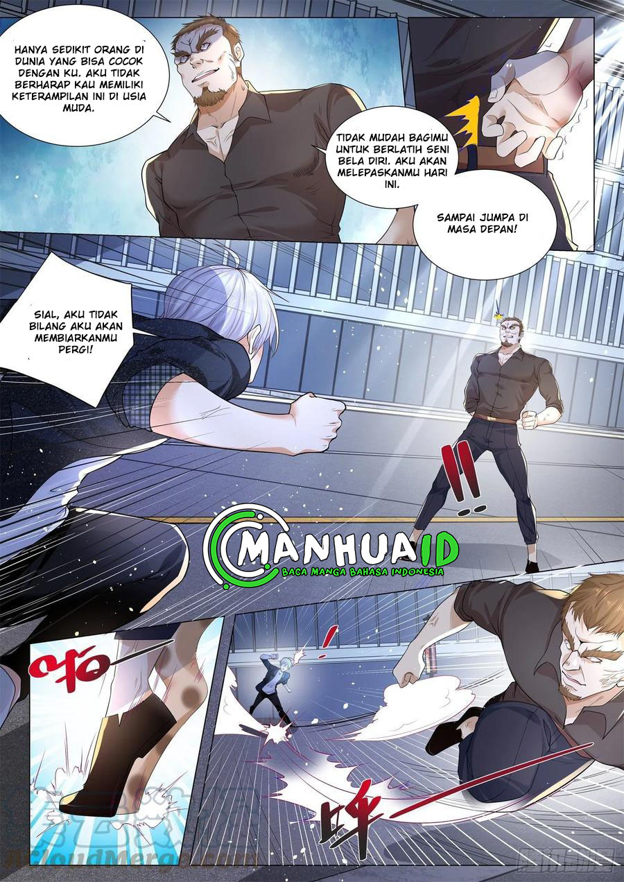 Shen Hao’s Heavenly Fall System Chapter 240 - halaman 8