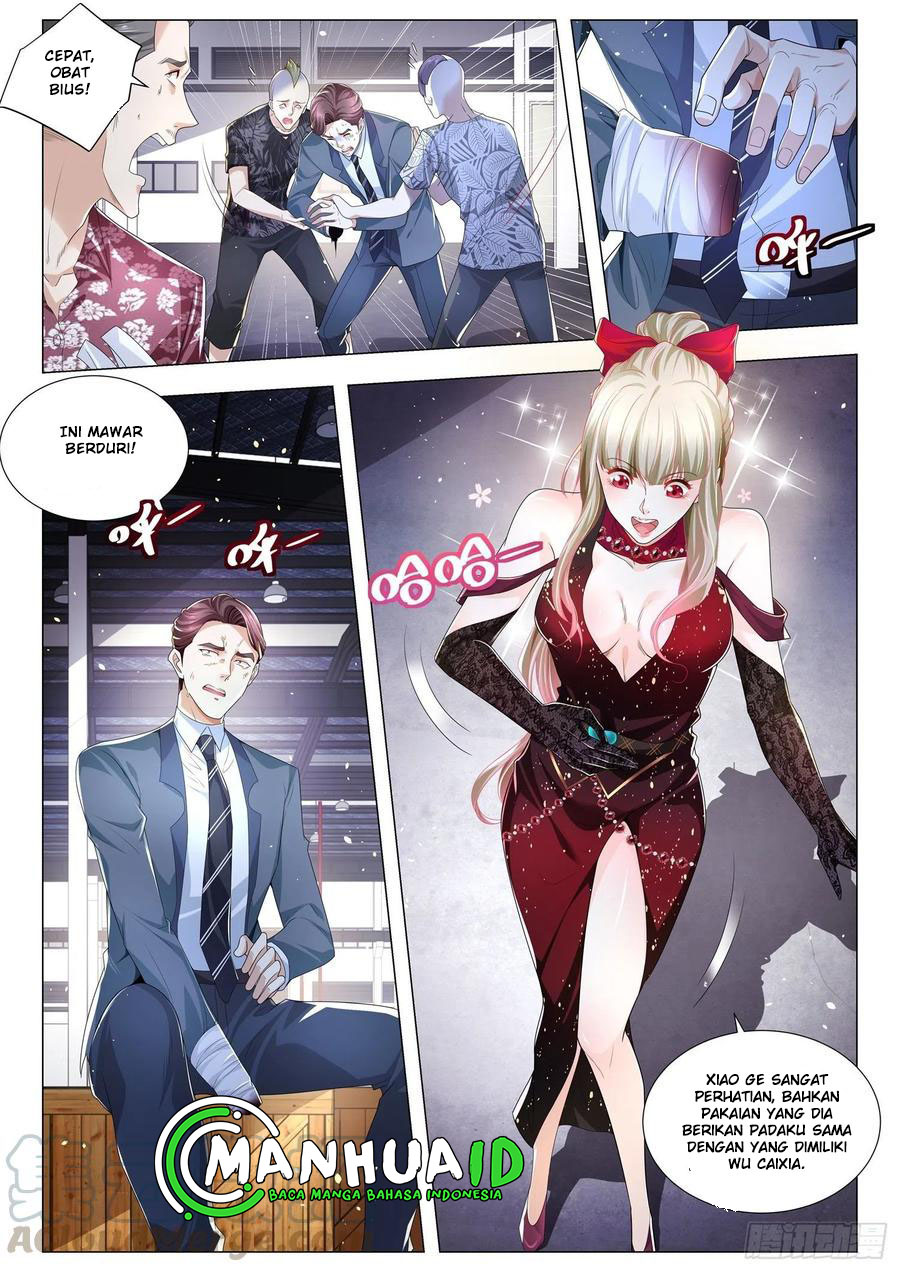 Shen Hao’s Heavenly Fall System Chapter 241 - halaman 4