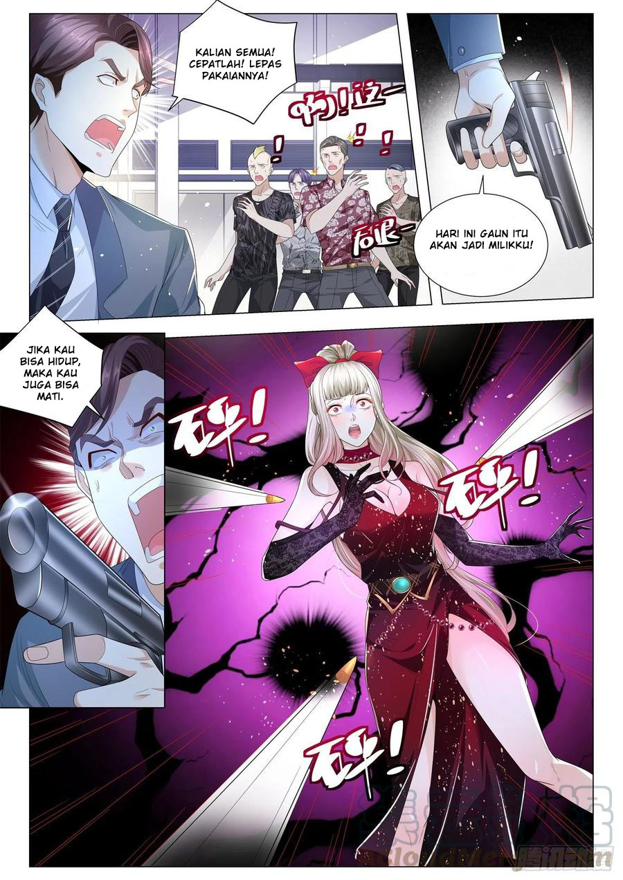 Shen Hao’s Heavenly Fall System Chapter 241 - halaman 5