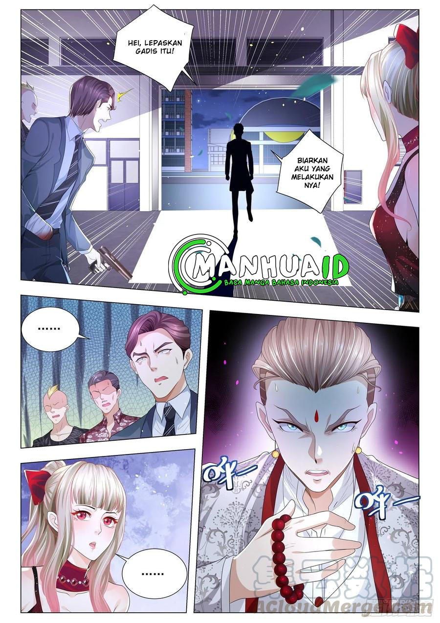Shen Hao’s Heavenly Fall System Chapter 241 - halaman 8