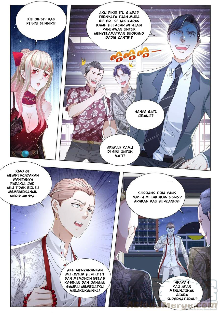 Shen Hao’s Heavenly Fall System Chapter 241 - halaman 9