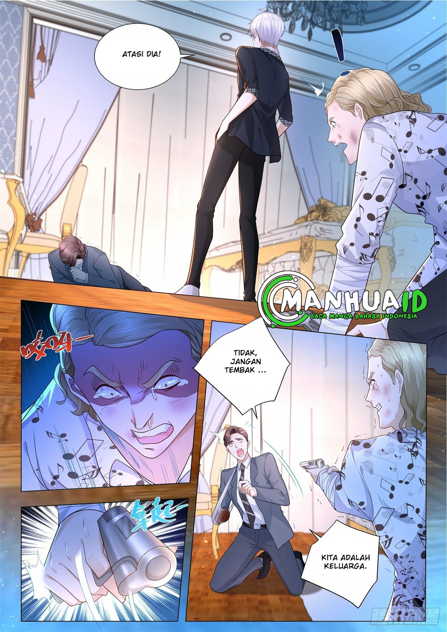 Shen Hao’s Heavenly Fall System Chapter 243 - halaman 7